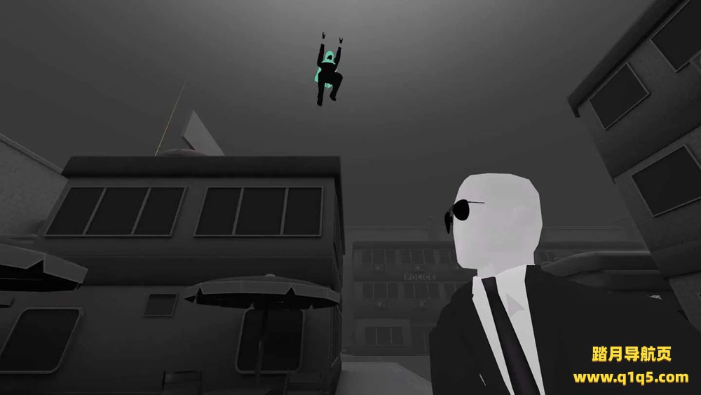 Oculus Quest 游戏《暗杀》Stabby