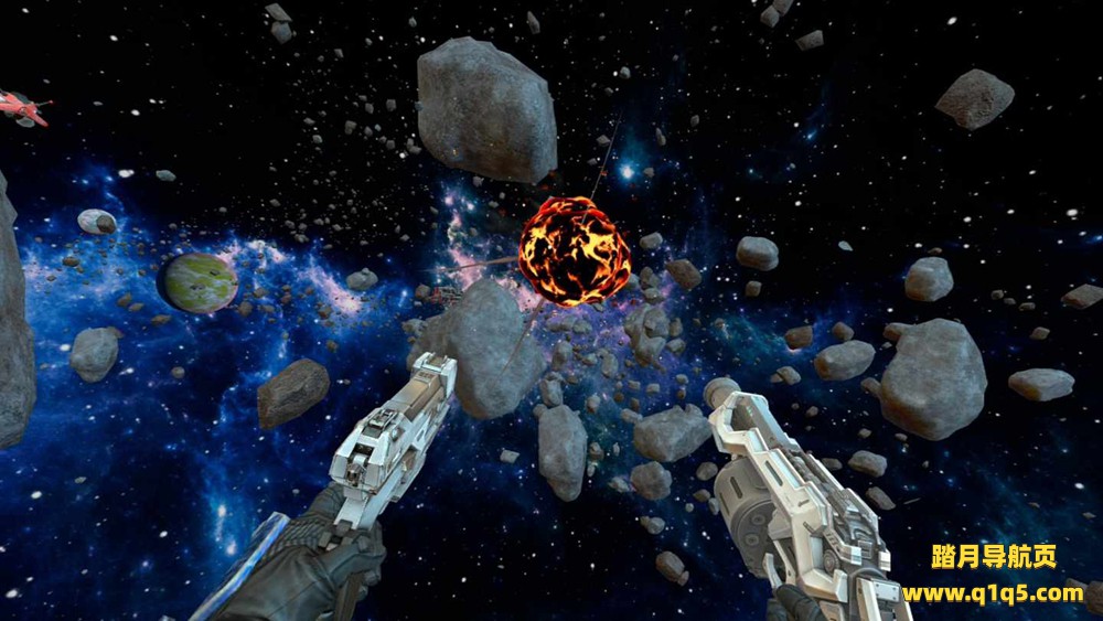 Meta Quest 游戏《机器人统治》ROBOCRACY