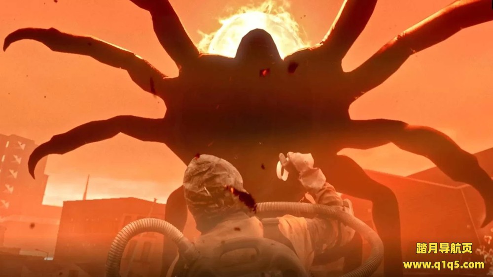 Oculus Quest 游戏《暮光之城VR》The Twilight Zone™ VR ~ 阴阳魔界