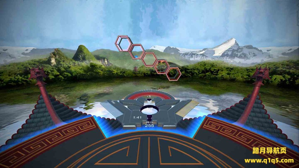 Oculus Quest 游戏《盾牌节奏》X-BOOSTER and X-Fitness