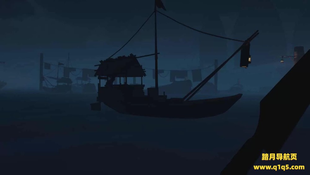 Oculus Quest 游戏《海贼女王：被遗忘的传奇》The Pirate Queen- A Forgotten Legend