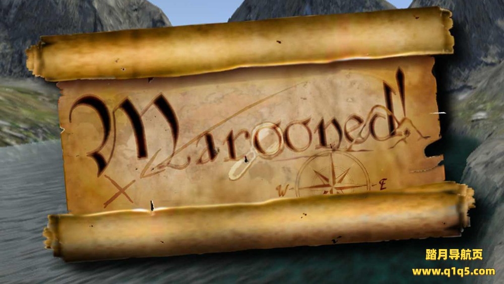 Oculus Quest 游戏《流浪》Marooned