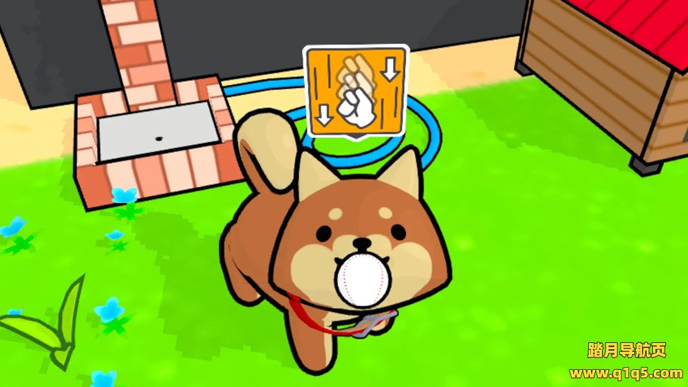 Meta Quest 游戏《狗狗收藏VR》Inu Atsume VR