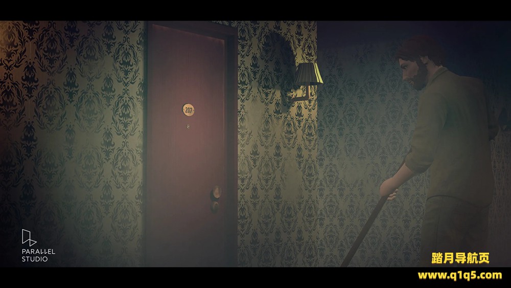 Meta Quest 游戏《黑暗的日子》Dark Days