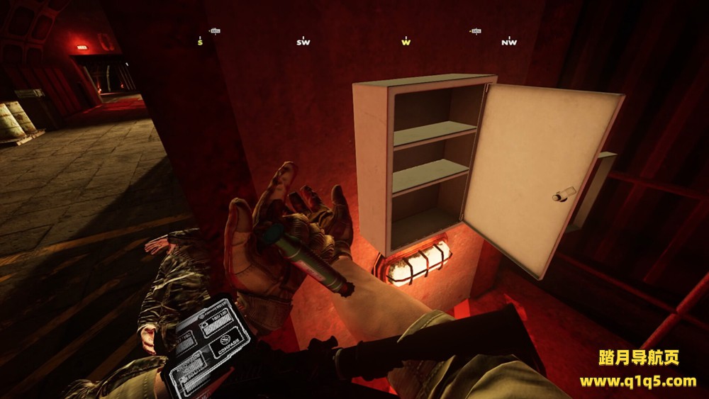 Oculus Quest 游戏《泰博尔的幽灵》Ghosts of Tabor