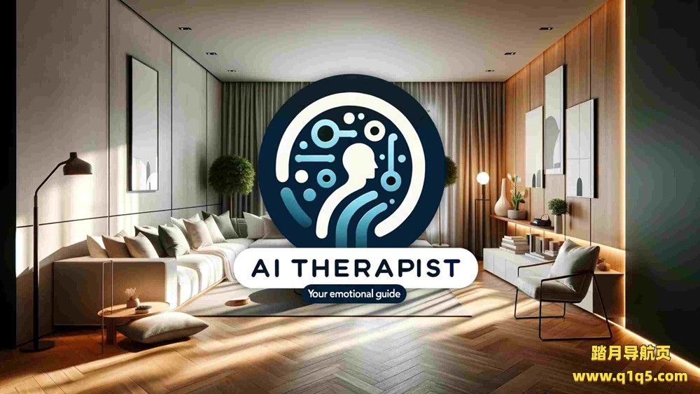 Meta Quest 游戏《人工智能治疗师》AI Therapist- Your Emotional Guide