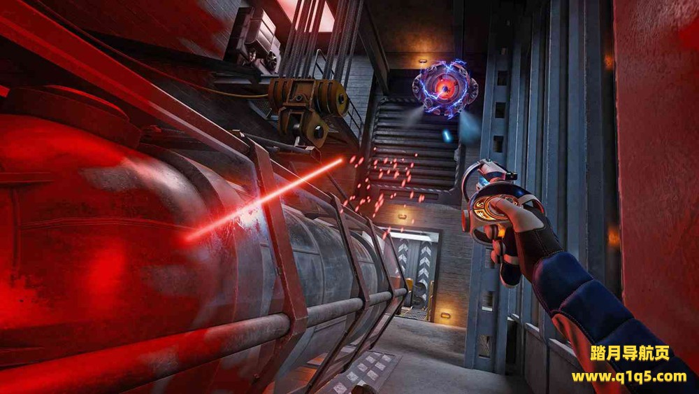 Oculus Quest 游戏《红色物质 2》Red Matter 2 VR