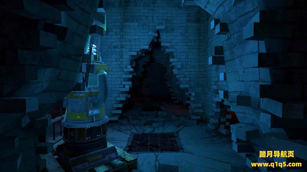 Oculus Quest 游戏《残酷的世界》Hello Cruel World