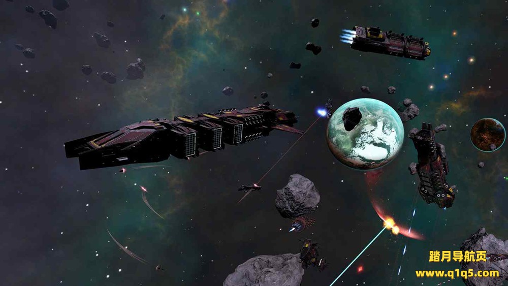 Oculus Quest 游戏《战斗团体 一体机》BattleGroupVR