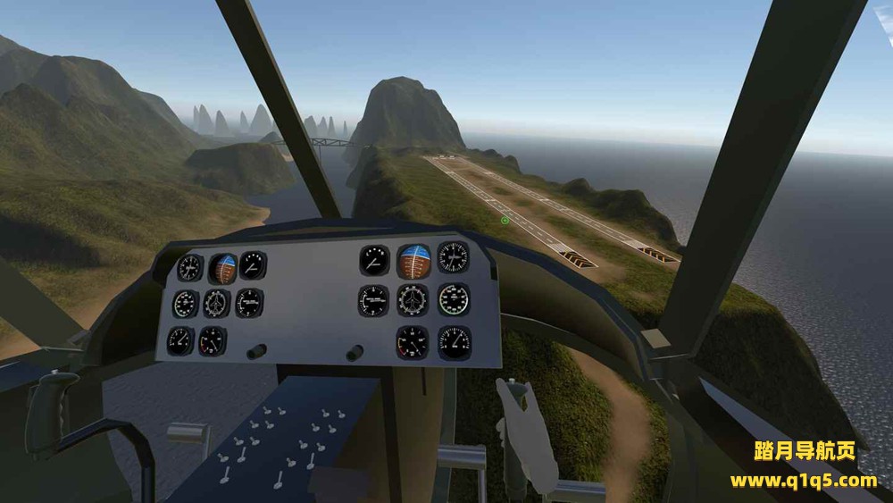 Oculus Quest 游戏《飞行工厂VR》Simple Planes VR