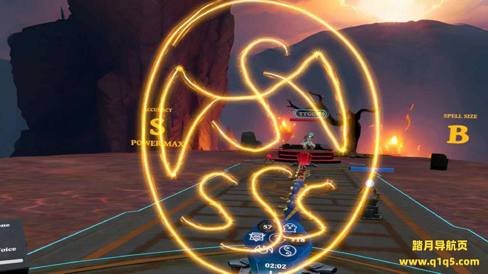 Oculus Quest 游戏《巫师战争 》War of Wizards