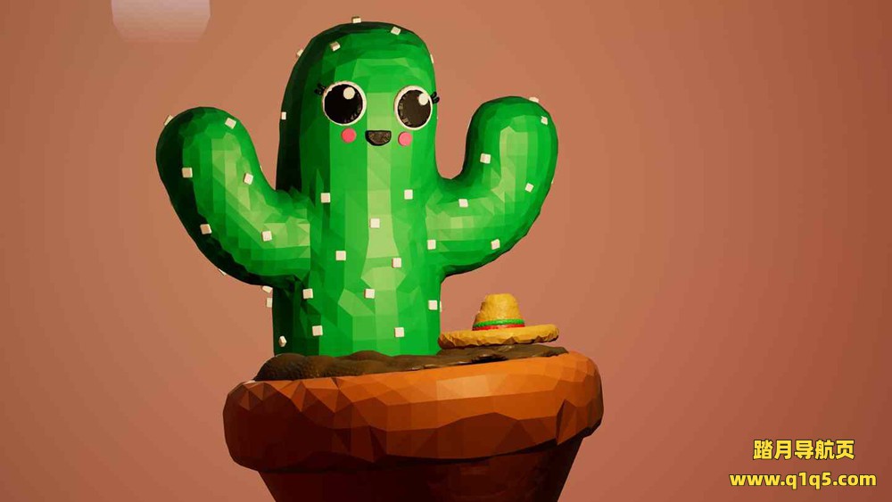 Oculus Quest 游戏《3D绘画》SculptrVR