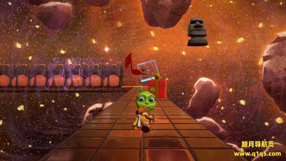 Oculus Quest 游戏《旋转》Swivel VR