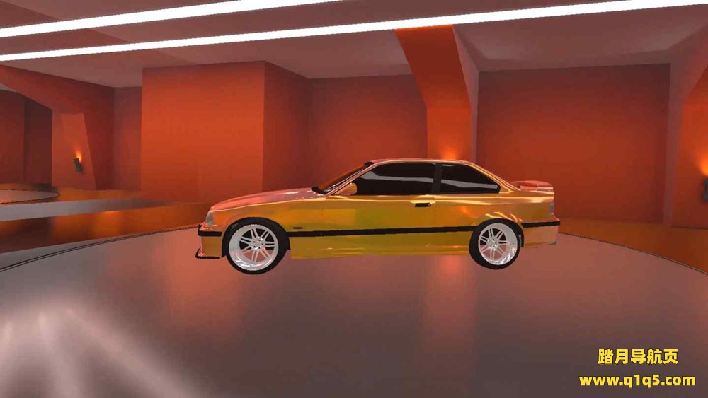 Meta Quest 游戏《沥青狂怒》Asphalt Fury