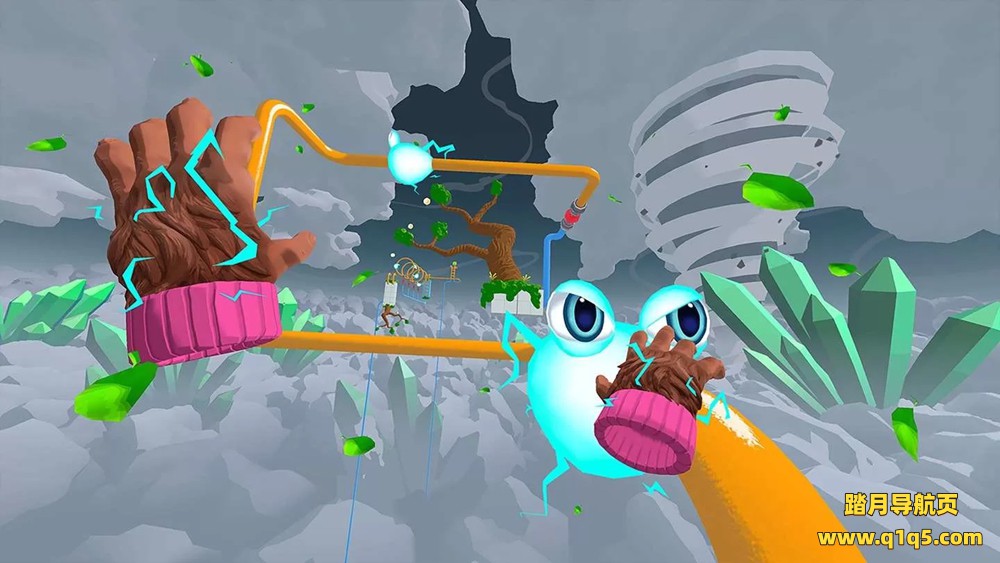 Oculus Quest 游戏《折腾》TOSS VR