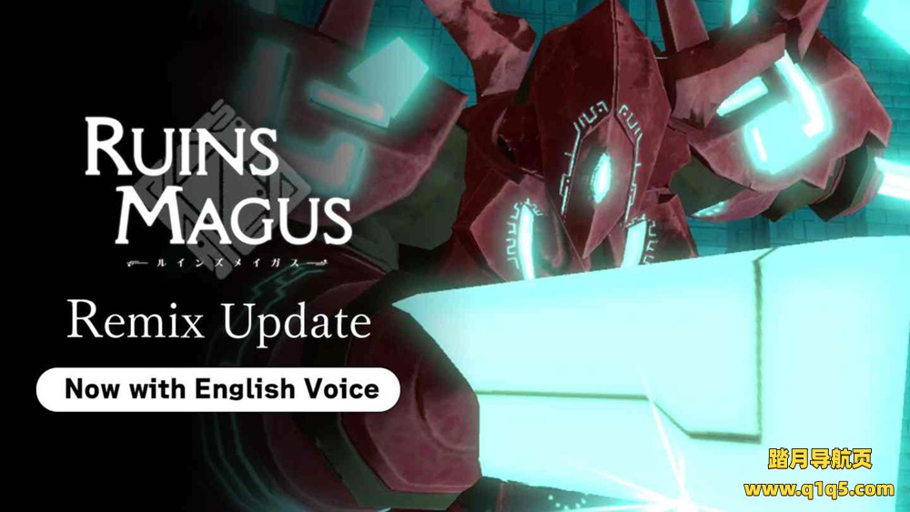 Oculus Quest 游戏《废墟魔导师》RUINSMAGUS VR