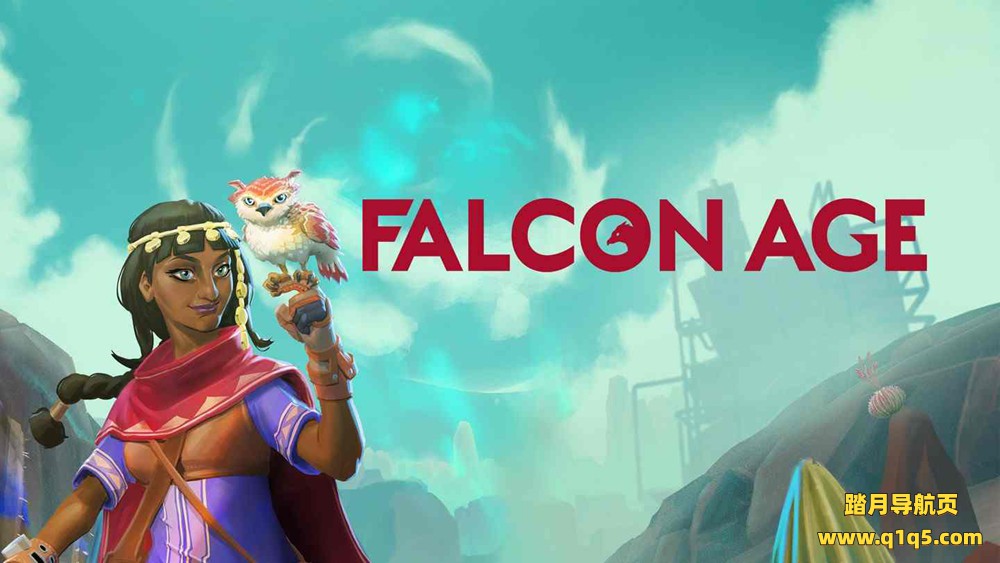 Oculus Quest 游戏《猎鹰时代》Falcon Age