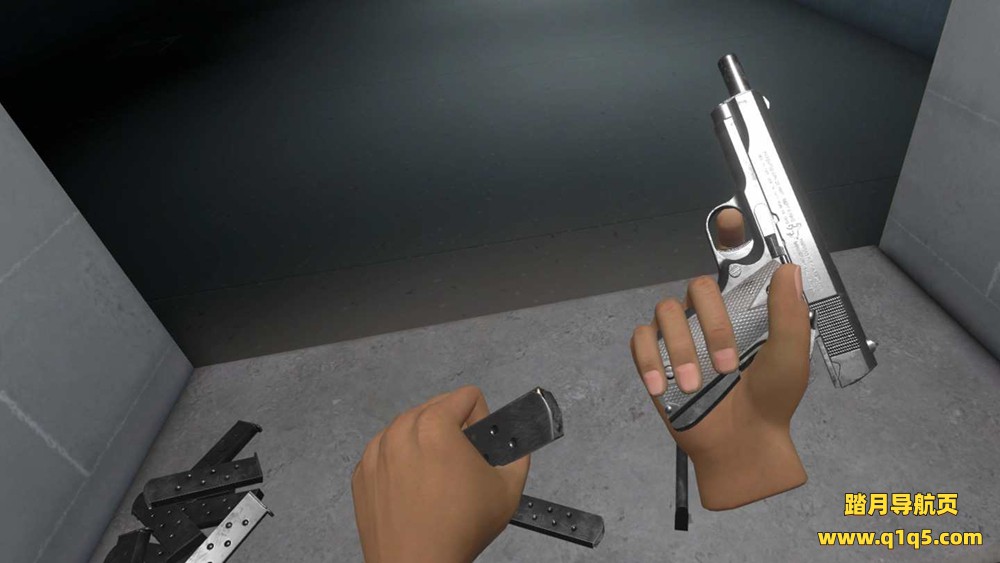 Meta Quest 游戏《待宰之羊》Flock of the Low God