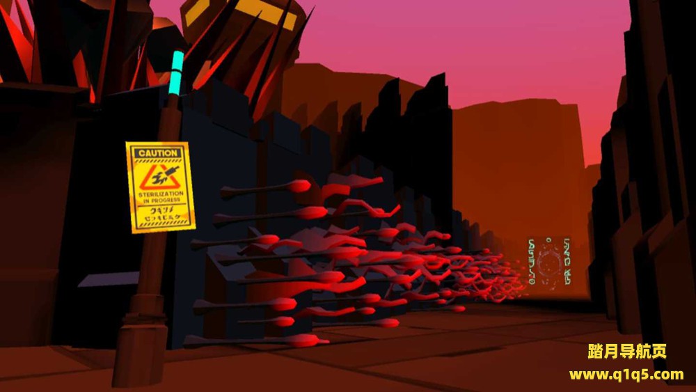 Oculus Quest 游戏《星体》Astral Bodies