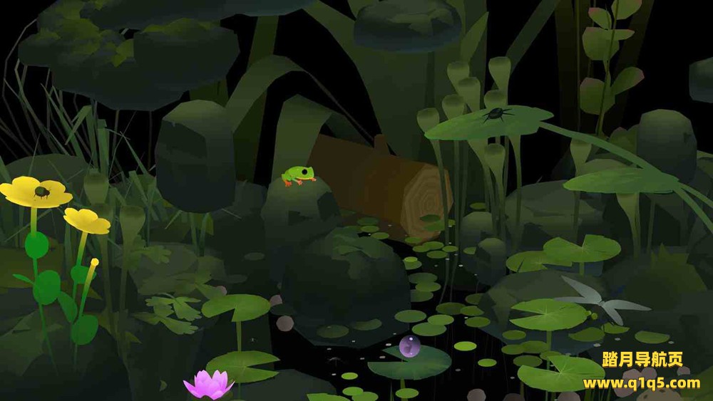Meta Quest 游戏《池塘探索》PondQuest