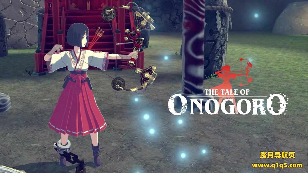 Oculus Quest 游戏《小五郎的故事、淤能碁吕物语》The Tale of Onogoro VR