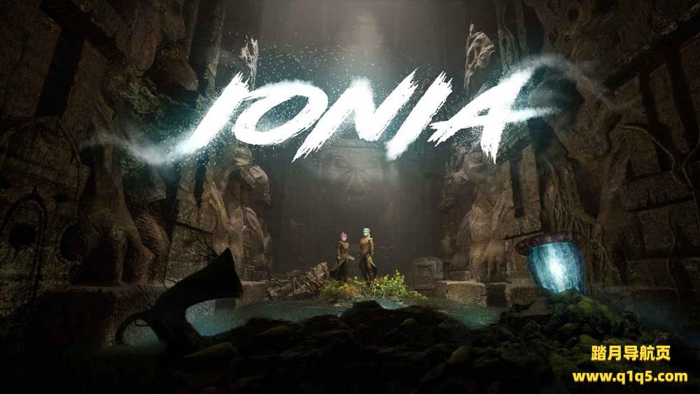 Oculus Quest 游戏《宇宙的节奏：艾欧尼亚》Rhythm of the Universe- Ionia