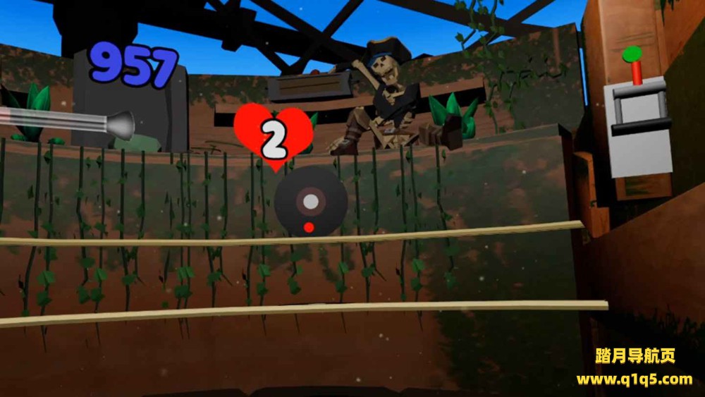 Oculus Quest 游戏《速成课程协调》Crash Course Coordination