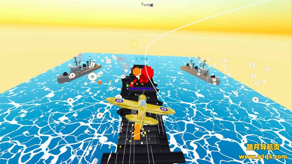 Meta Quest 游戏《空战1941》Wings 1941 VR