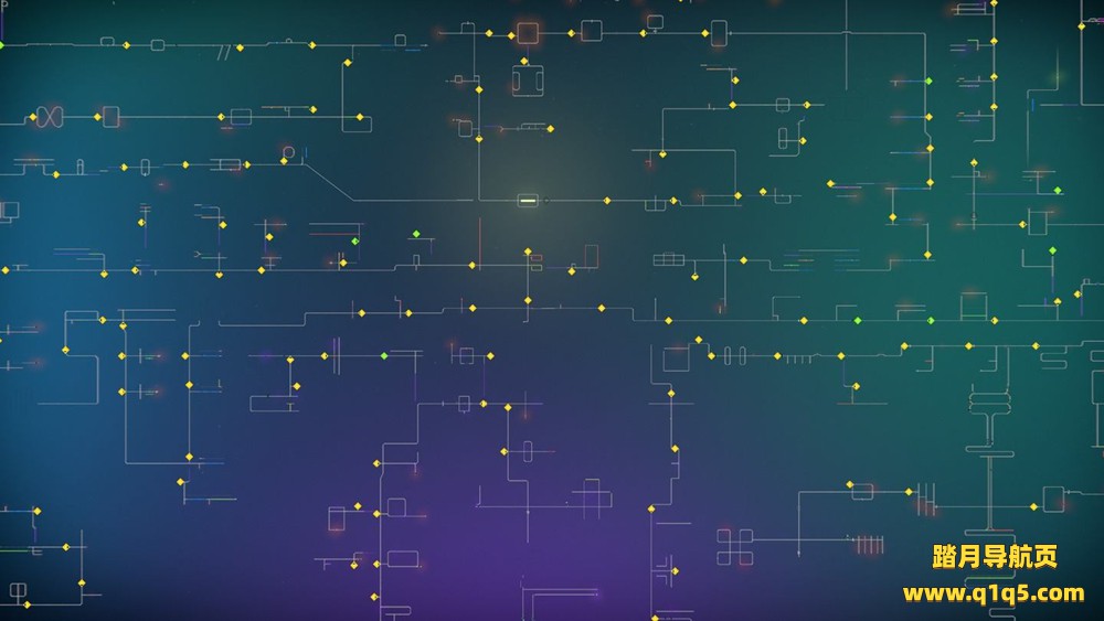 Oculus Quest 游戏《线条灯》Linelight