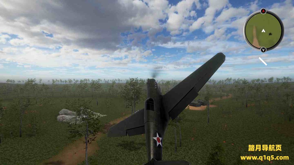 Oculus Quest 游戏《遥控飞机挑战》RC Airplane Challenge VR