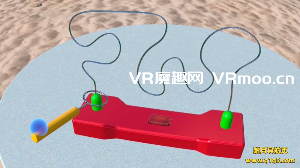 Oculus Quest 游戏《Puzzle Tropicana VR》热带拼图