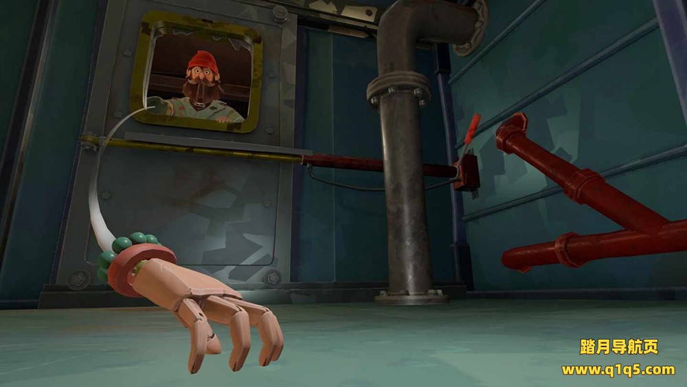 Oculus Quest 游戏《又一个渔夫的故事》Another Fishermans Tale