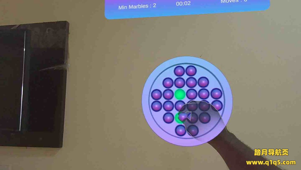 Meta Quest 游戏《手拼图》Hand Puzzles