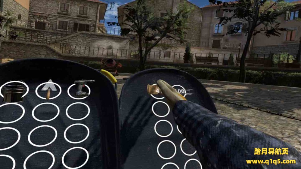 Meta Quest 游戏《建造者模拟器 VR》Builder Simulator VR