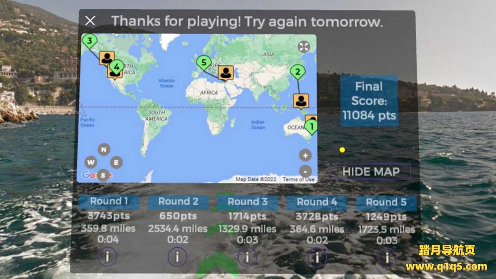 Oculus Quest 游戏《准备运动》ViFit VR