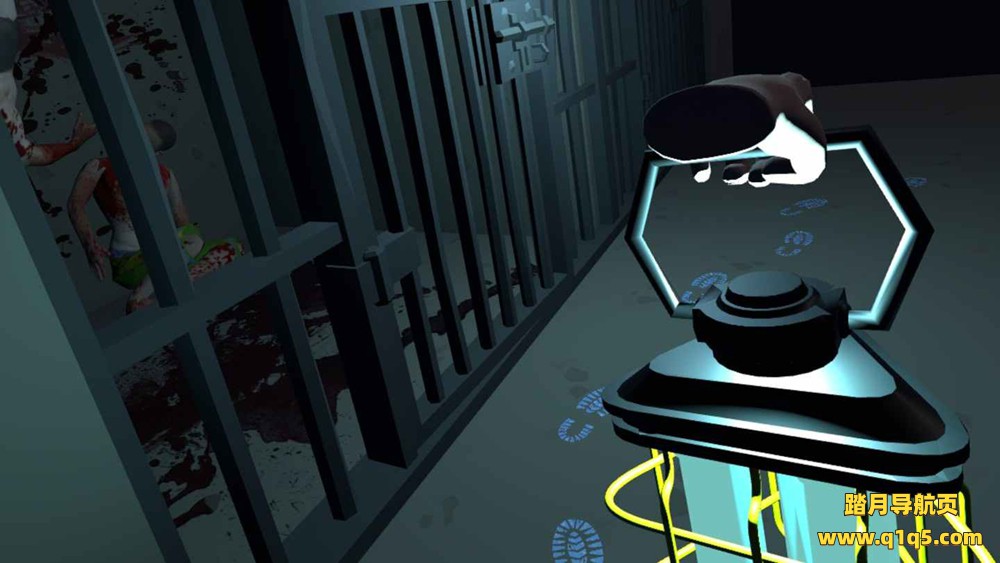 Meta Quest 游戏《清理干净》Wiped Clean