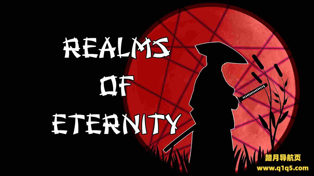 Oculus Quest 游戏《Realms of Eternity》永恒之境
