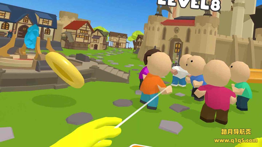 Oculus Quest 游戏《捉迷藏》Hide n Seek