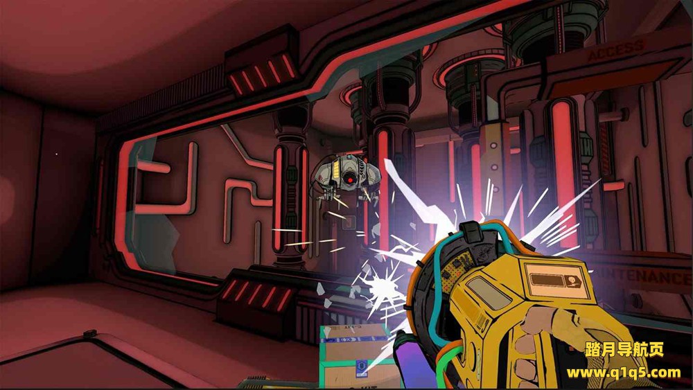 Oculus Quest 游戏《最后一个工人》The Last Worker