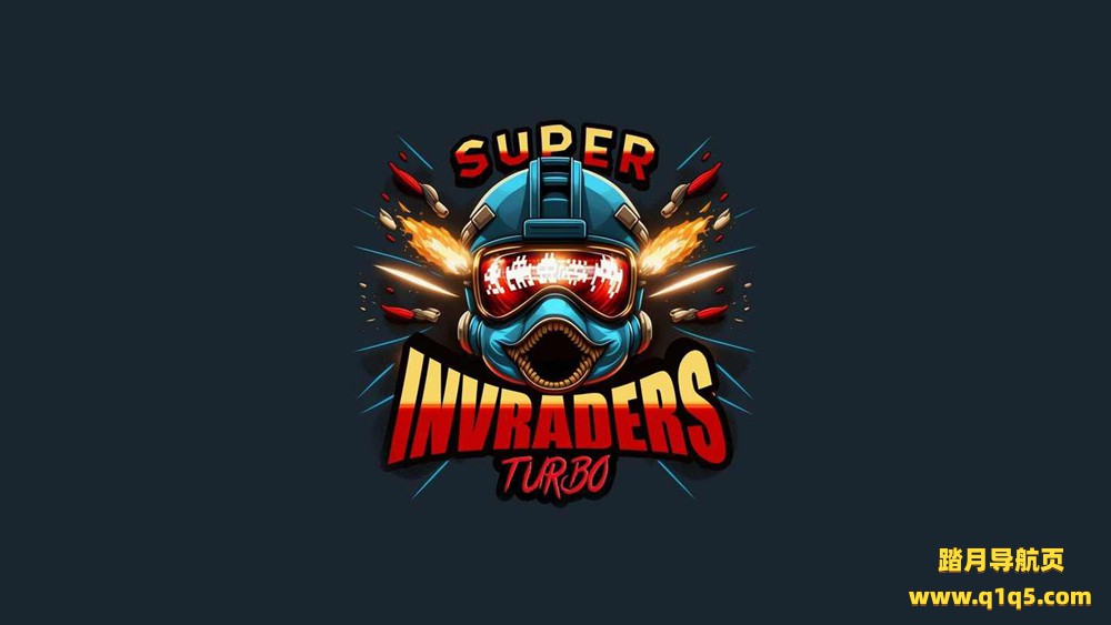 Oculus Quest 游戏《超级侵略者》Super InVRaders Turbo