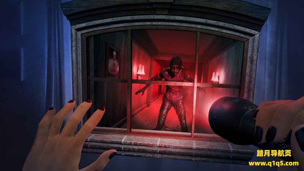 Oculus Quest 游戏《破碎》Shattered