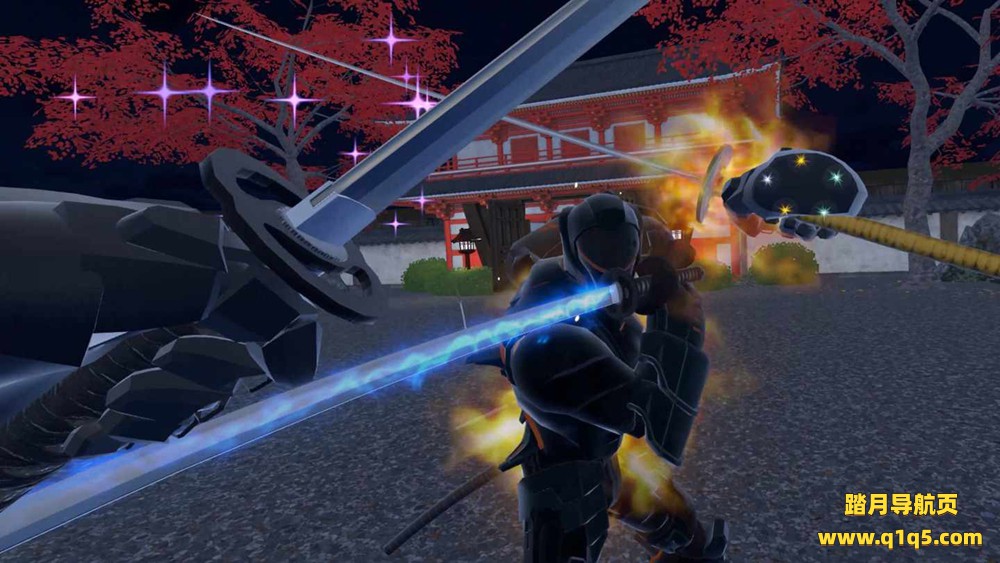 Oculus Quest 游戏《卡拉库里斗场》KARAKURI Colosseum