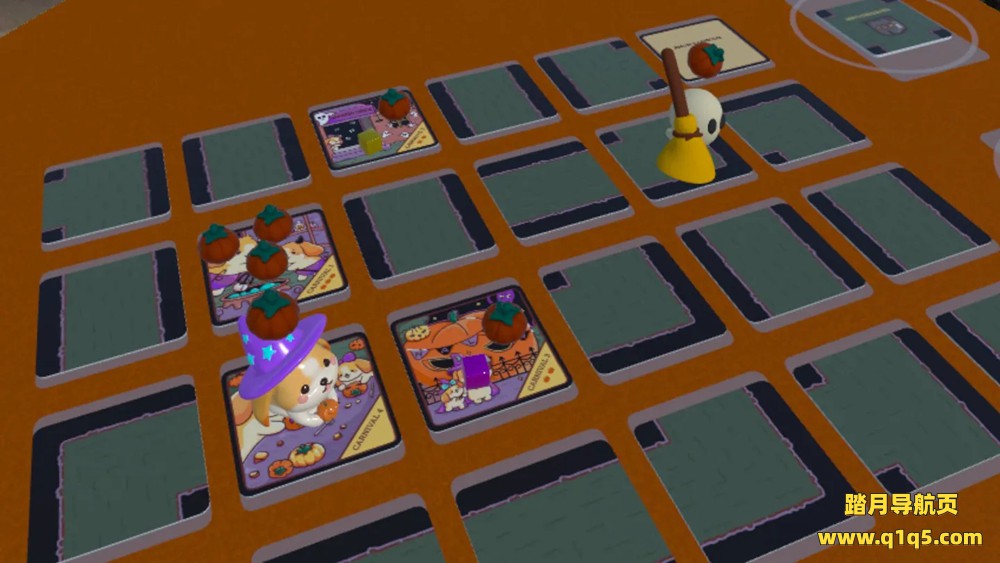 Meta Quest 游戏《桌面空间:棋盘沙盒》Table Space- Board and Card Game Sandbox