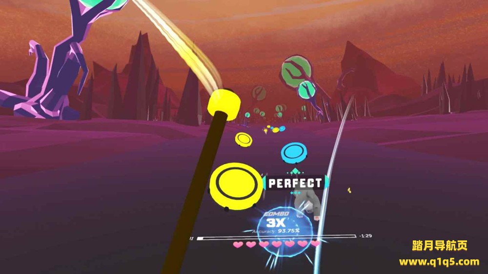 Meta Quest 游戏《混音盒子VR》BoomBox