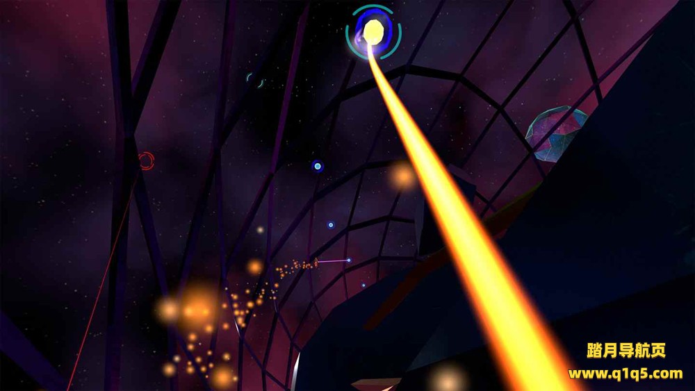 Oculus Quest 游戏《流光》STRAYLIGHT