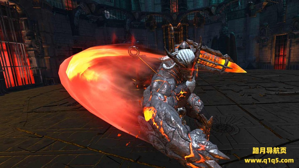 Oculus Quest 游戏《黑暗之剑 – 永恒之战》Darksword – Battle Eternity