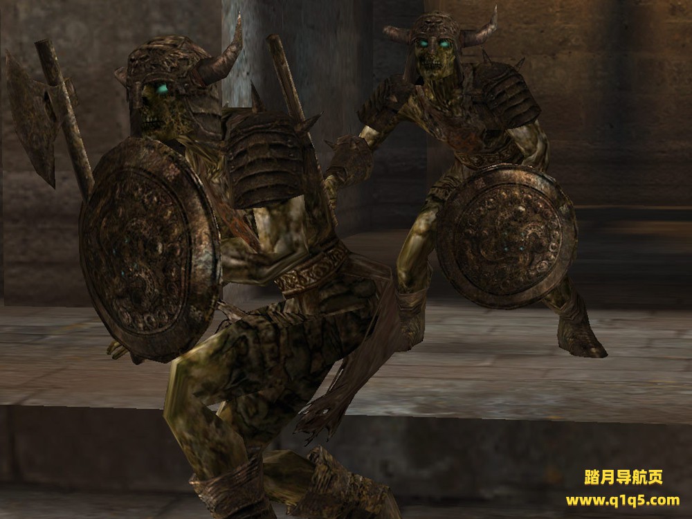 Oculus Quest 游戏《重返德军总部》Return to Castle Wolfenstein