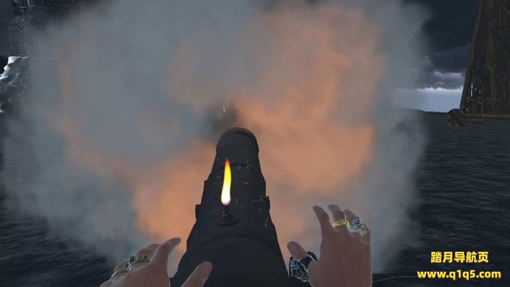 Oculus Quest 游戏《剑主》Lord Sword