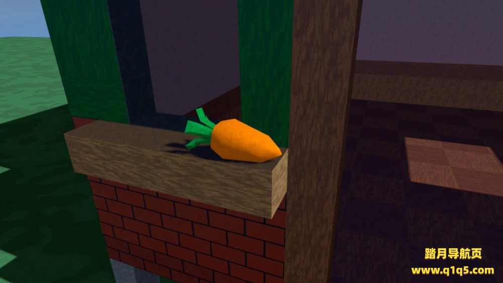 Oculus Quest 游戏《积木生成器》Fancy Block Builder