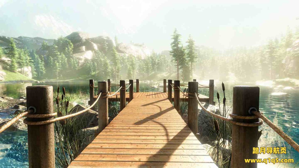 Oculus Quest 游戏《引导冥想 VR》Guided Meditation VR